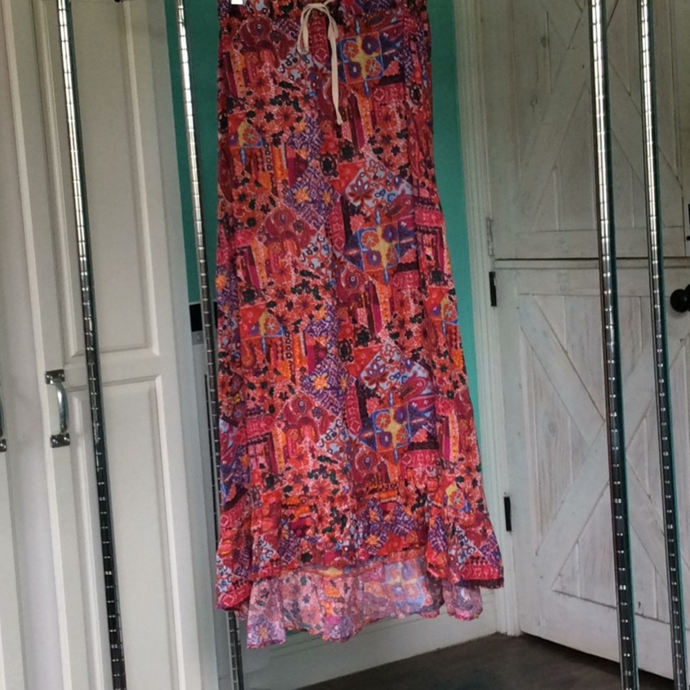 Long skirt